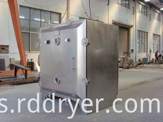 Pharmarceutical Materials Chamber Drying Machine